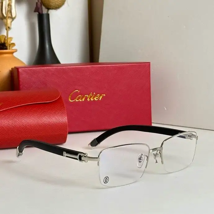 Cartier plain Glasses (177)
